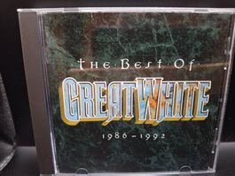 Great White – The Best Of Great White 1986 - 1992