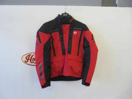 Motorradjacke Ducati