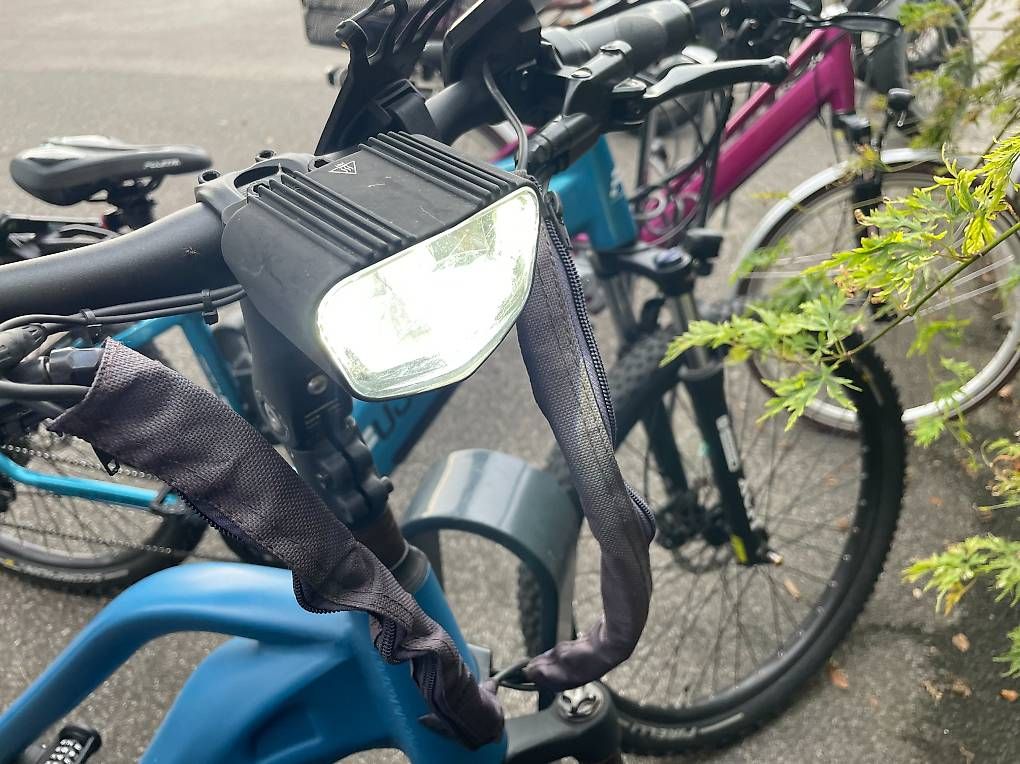 Biciclette: E-BIKE MILOO (25 km/h) con acceleratore – Usato da Pregassona venduto da ale_lt8s 3