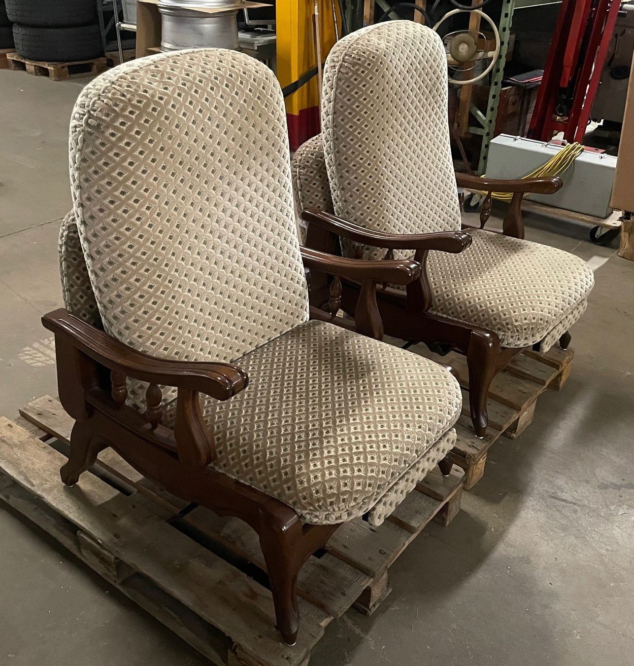 Poltrone: Paire de fauteuils relaxe – Usato da Satigny venduto da rob_6zj8 1