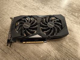 Grafikkarte Gigabyte GeForce GTX 1650 Super 4GB