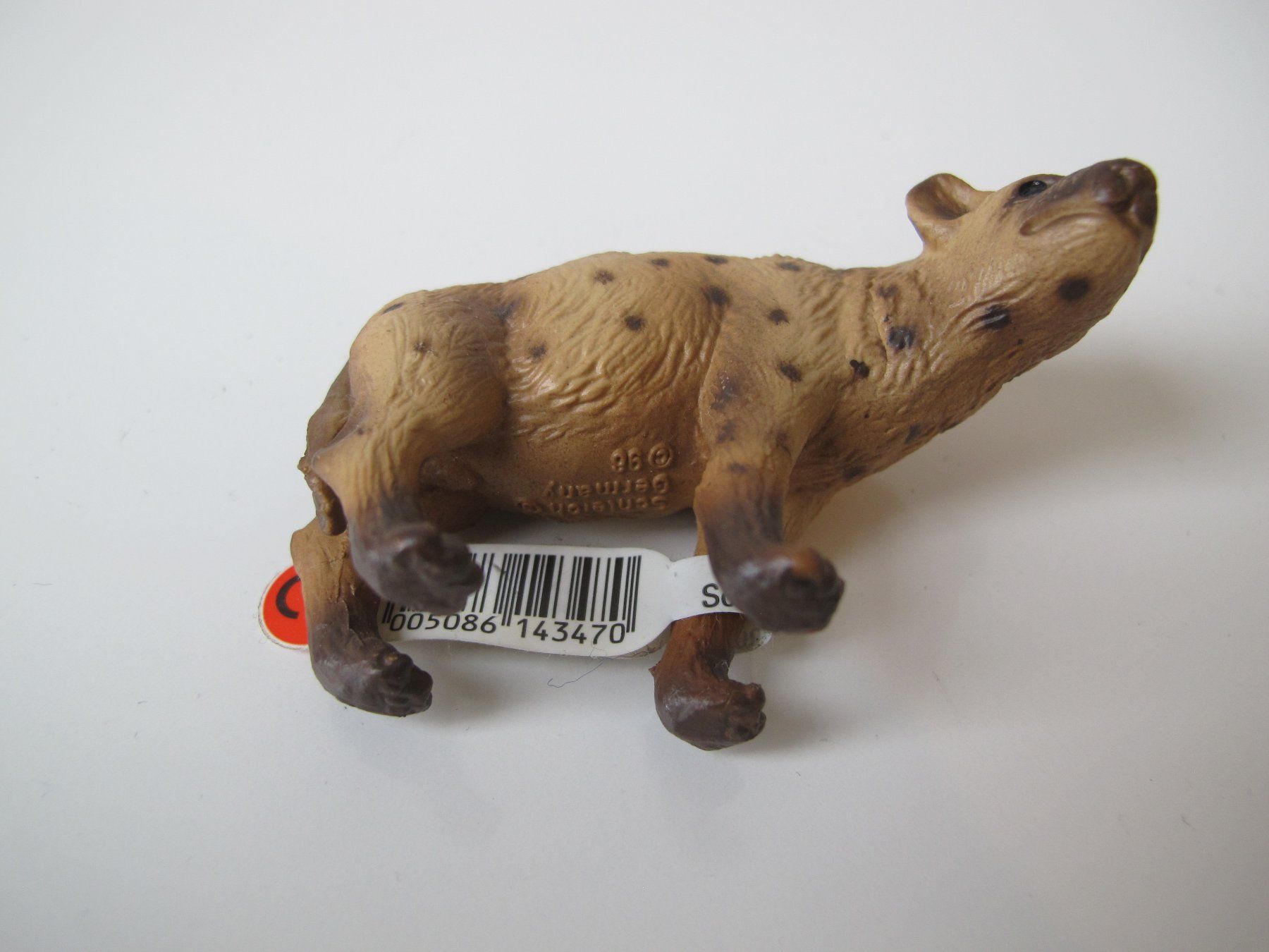 Schleich Statuette: Schleich 14347 Typfelhyäne – Usato da Vilters venduto da hedi00 8