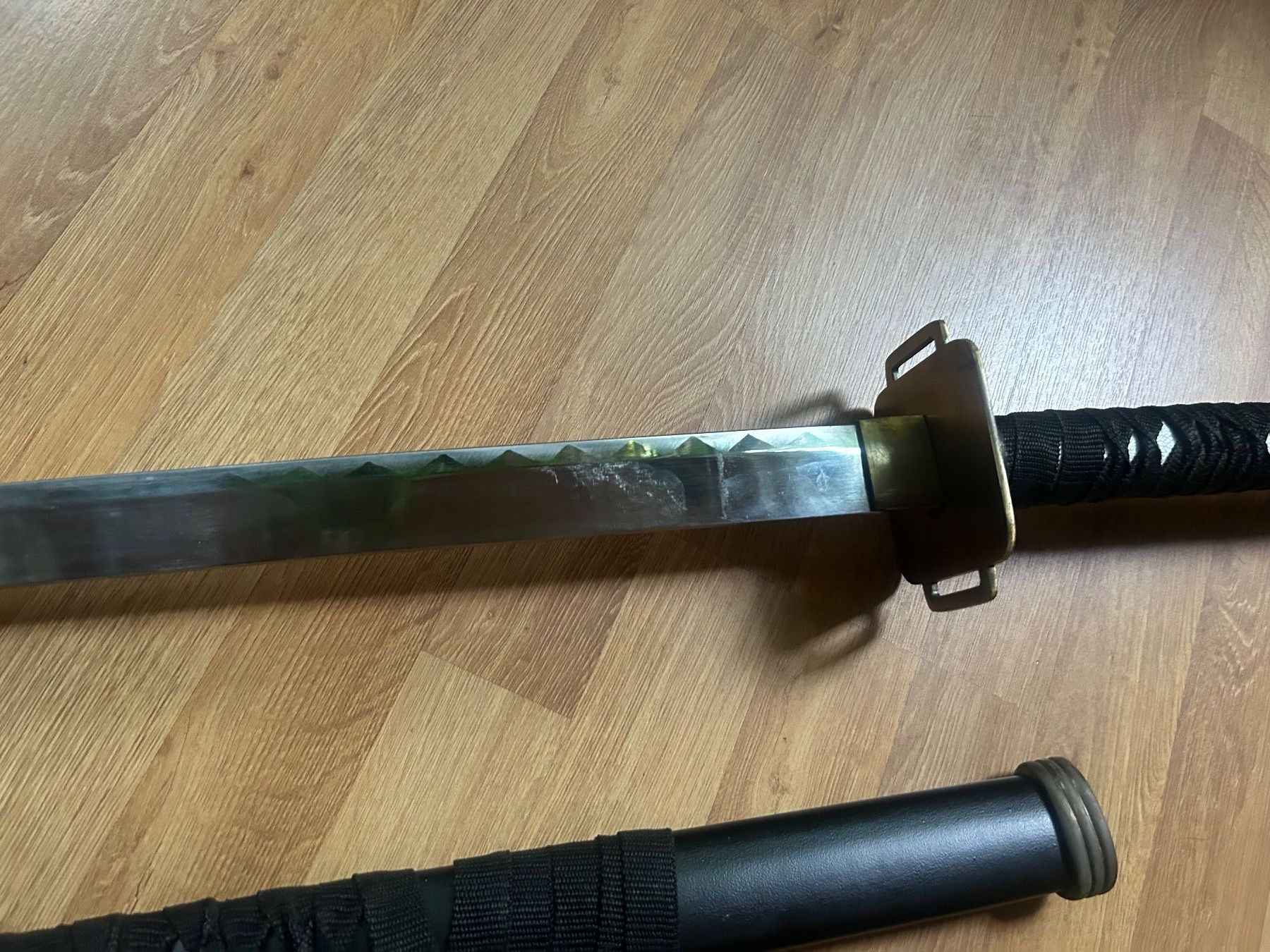 Altre raccolte & rarità: Schwert Sephiroth Masamune – Usato da Schaffhausen venduto da amwr 2