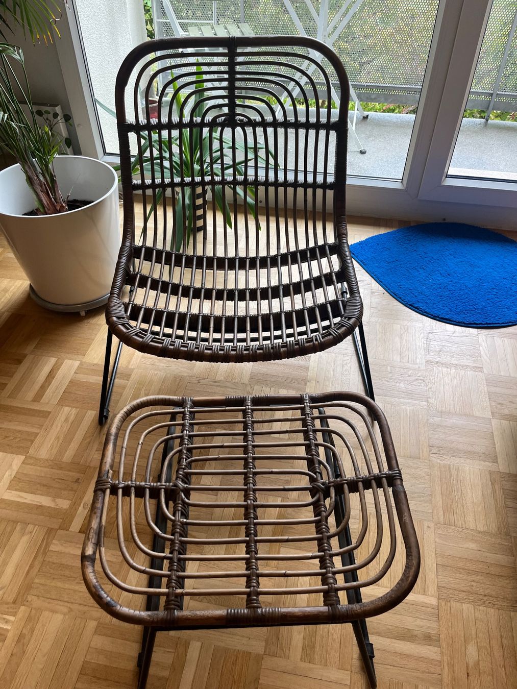 Fauteuils: Holzsessel – D'occasion à Zürich par jor_t68d 4