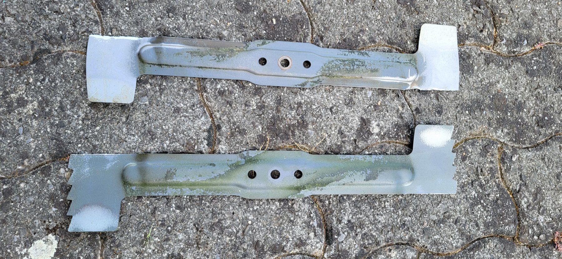 Bosch Tagliaerba: Rasenmäher Bosch Rotak 43Li, Defekt – Difettoso da Altdorf UR venduto da Fam_Imholz 6