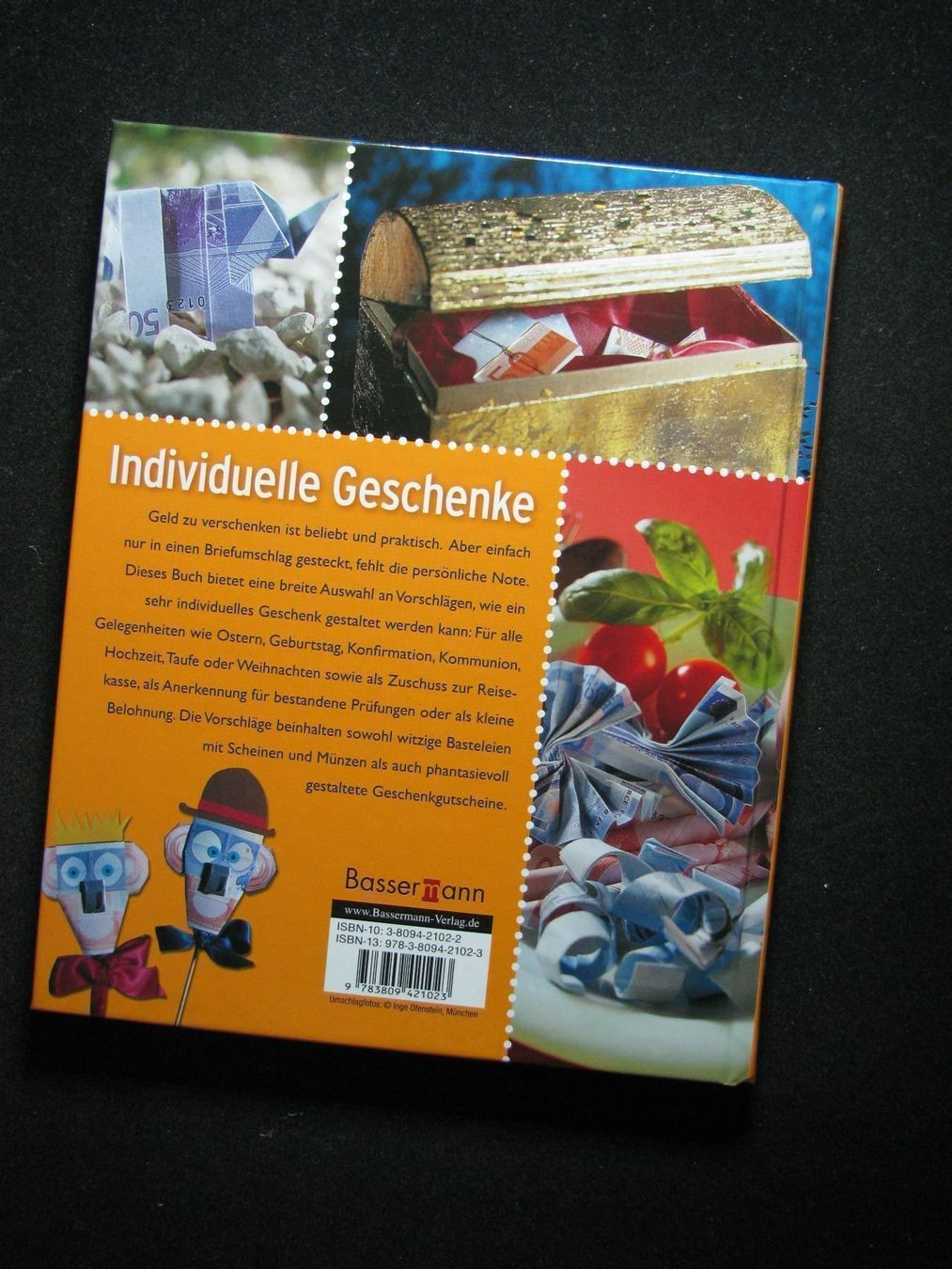 Libri: Geldgeschenke und Gutscheine – Usato da Reitnau venduto da Zaomir 1