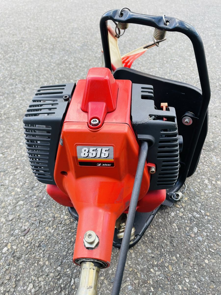 Efco Tutti gli attrezzi: Rasentrimmer Efco 8515 – Usato da Würenlos venduto da Shop_Shop 6