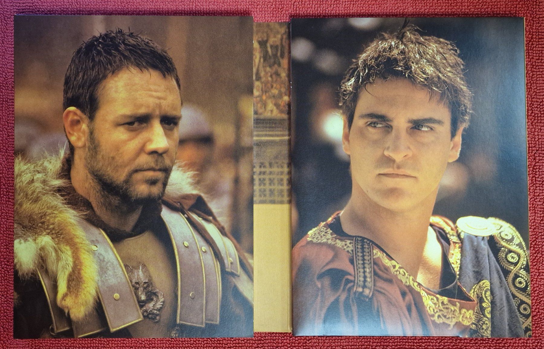Alle DVDs: Gladiator Extended Special Edition DVD – Gebraucht aus Basel von phi_8xhm 2