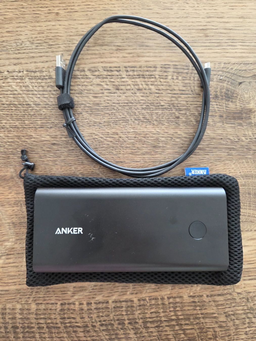 Akkus: Anker PowerCore+ 26800 (Modell: A1374) – Gebraucht aus Opfikon von Doronadan