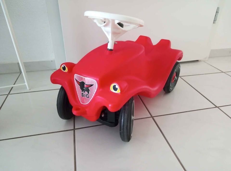 Véhicules pour enfants: Boby Car – D'occasion à Bienne par Daniel_Schader 2