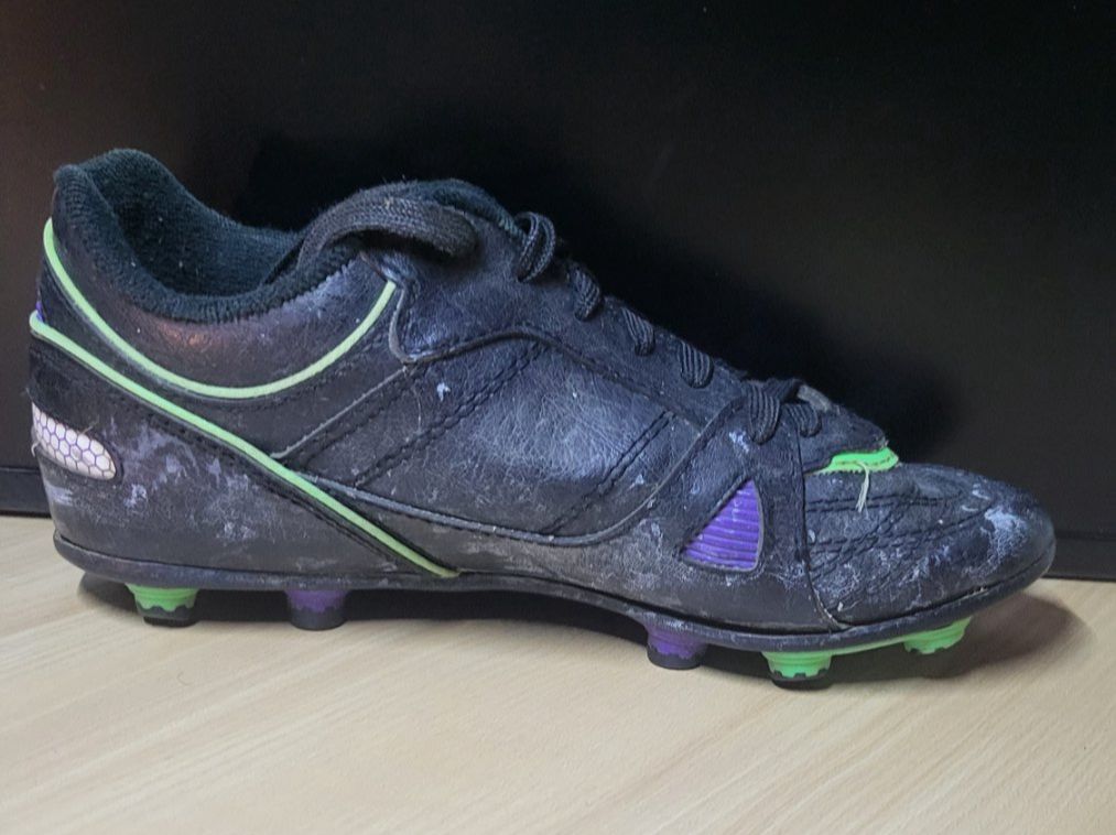 Scarpe da uomo: Fussballschuhe Jaguar – Usato da Bürchen venduto da UeliMueli85 4