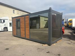 Bürocontainer / Verkaufsraum / Hofladen - an Lager