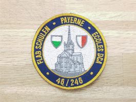 Badge Flab Schulen Payerne 46/246