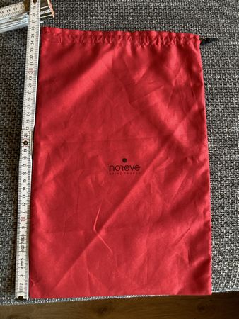 Roter Noreve Saint Tropez - Kamerabeutel, Top Zustand!
