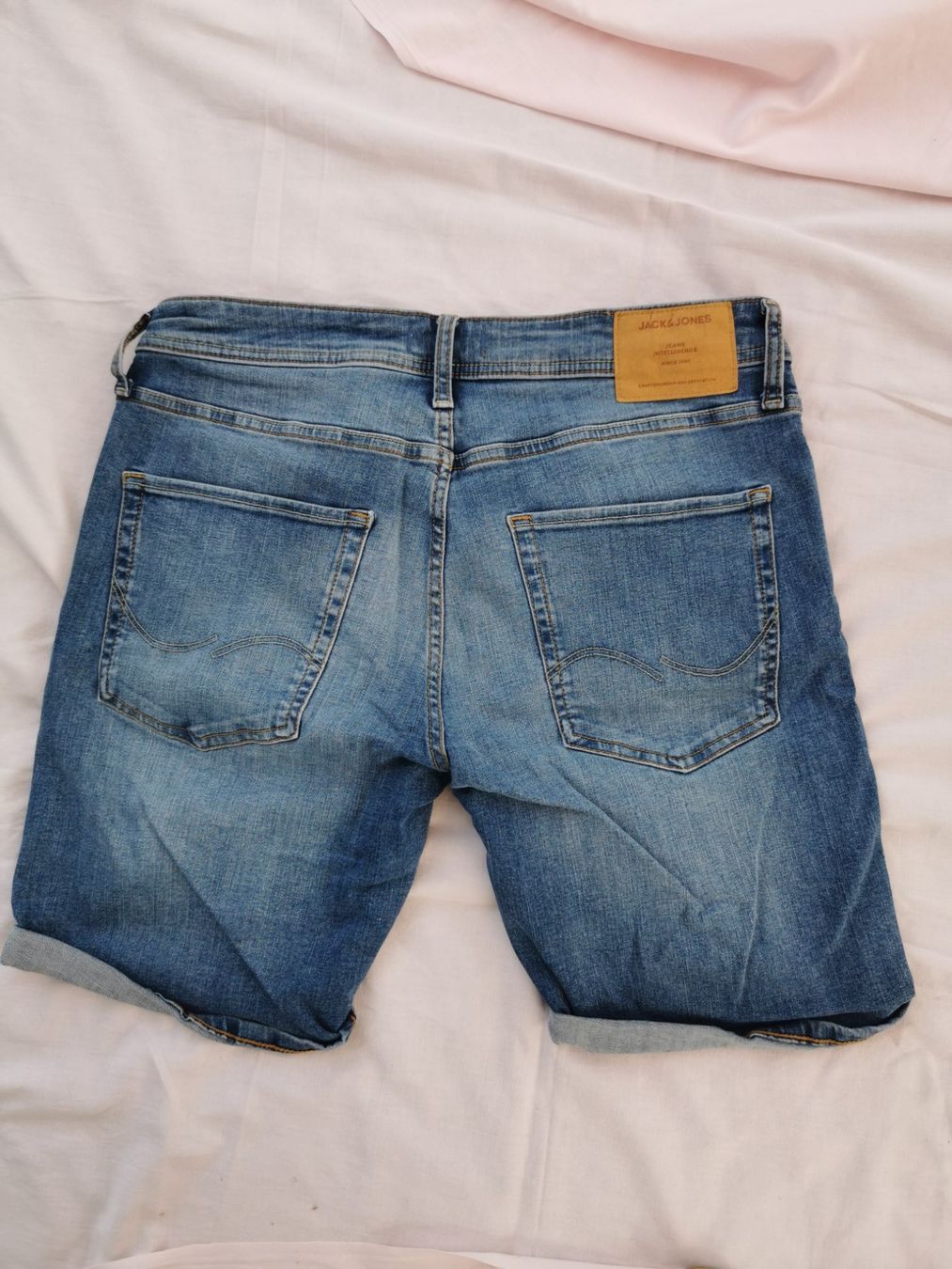 Jack & Jones Jeans: Jeans  kurz – Gebraucht aus Schafisheim von nachteule73 1