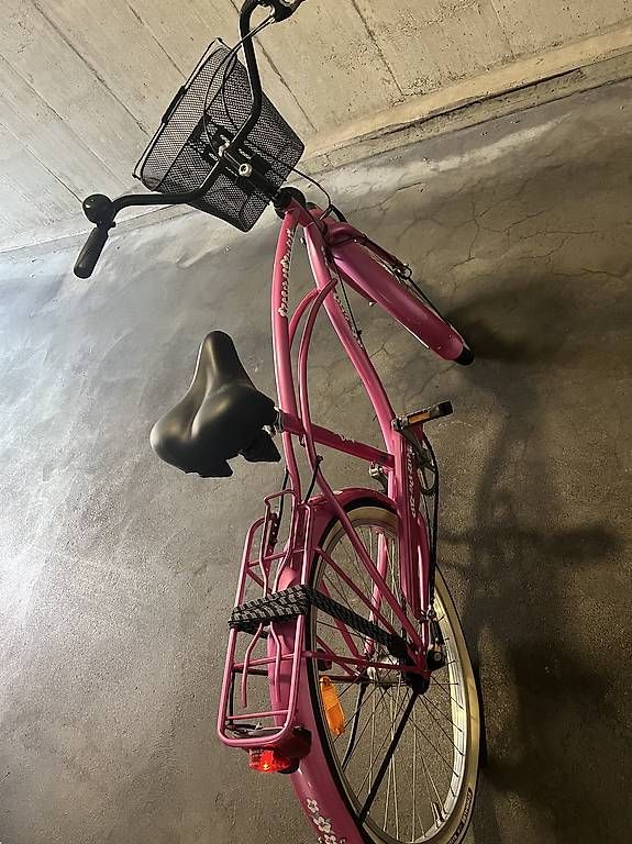 Velos: Cruiser-/Beachcruiser Damenvelo bzw. Jugendrad Velo Fahrrad – Gebraucht aus Arbon von duerotic 3