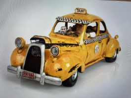 Le Taxi von Guillermo Forchino