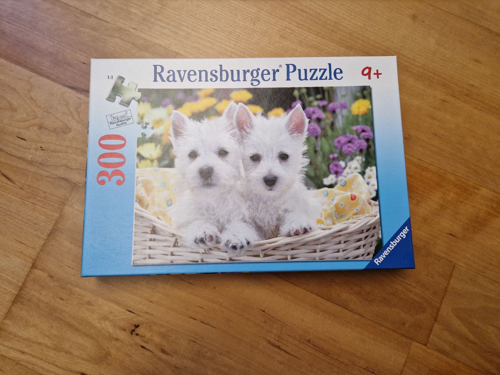 Ravensburger Puzzles: Hunde Puzzel – Neu und originalverpackt aus Steffisburg von sel_sp7b