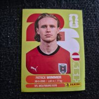 AUT 17 Panini FIFA WM 2026