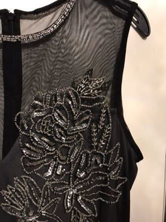 Vestiti: Abendkleid Gr42 – Nuovo (secondo la descrizione) da Pfungen venduto da FloretaK 1