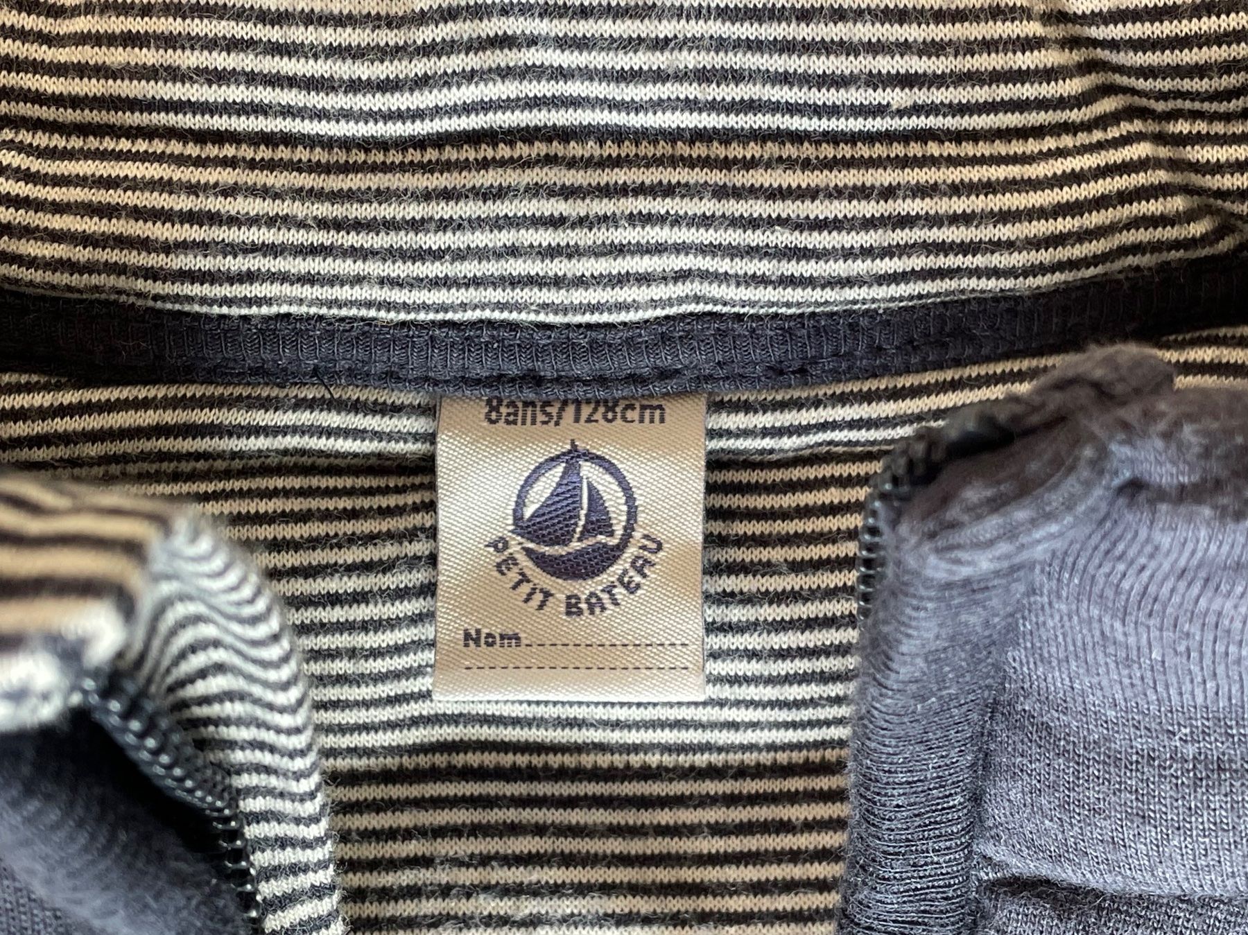 Petit Bateau Gilet & Giacche: Petit Bateau vest 8Y 128cm – Usato da Lausanne venduto da Jarosz 1