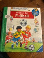 Wieso weshalb warum Fussball