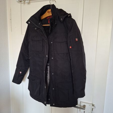 Wellensteyn, SEHR wärmender Winterparka, Schneezauber, Gr. S