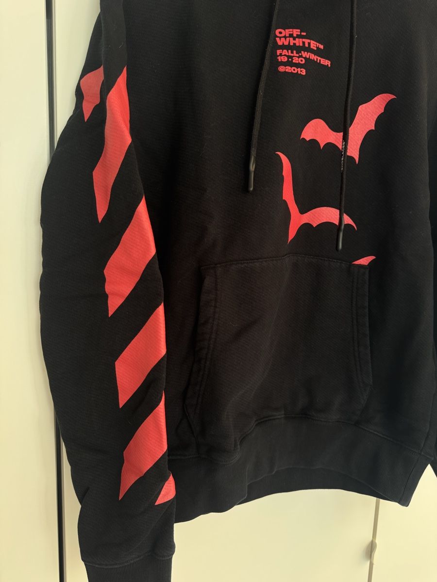 Off-White Maglioni & Felpe: Off-White Hoodie, Grösse S – Usato da zürich venduto da Bailey17 2