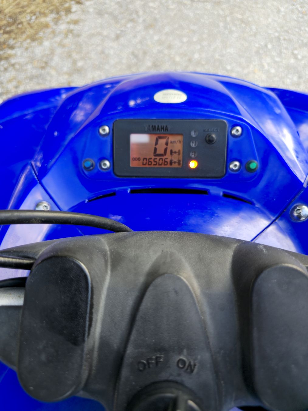 Yamaha ATV / Quad: Quad Yamaha YFM 450  – Usato da Röschenz venduto da Dan_vlw7 3