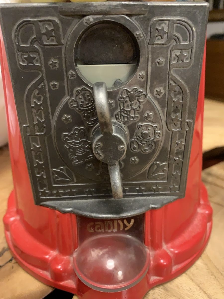 Spielautomaten: Kaugummi Automat – Gebraucht aus Frenkendorf von rousen1 2