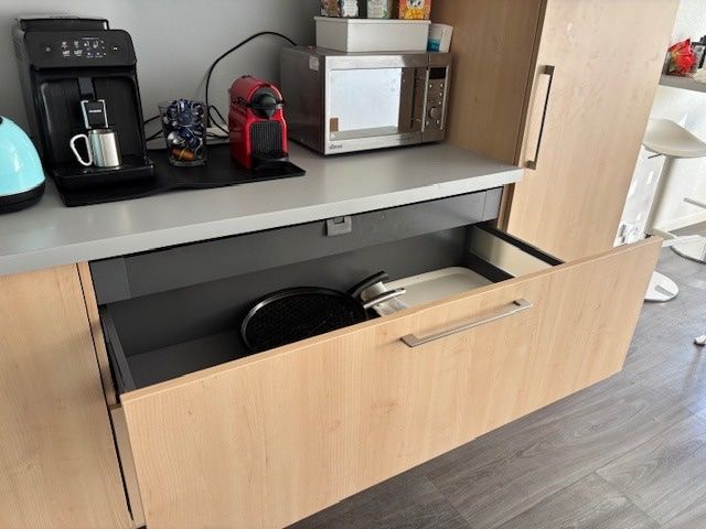 Cucine complete: Cuisine complète d'occasion, bon état – Usato da Marin-Epagnier venduto da ThomasFlury 5