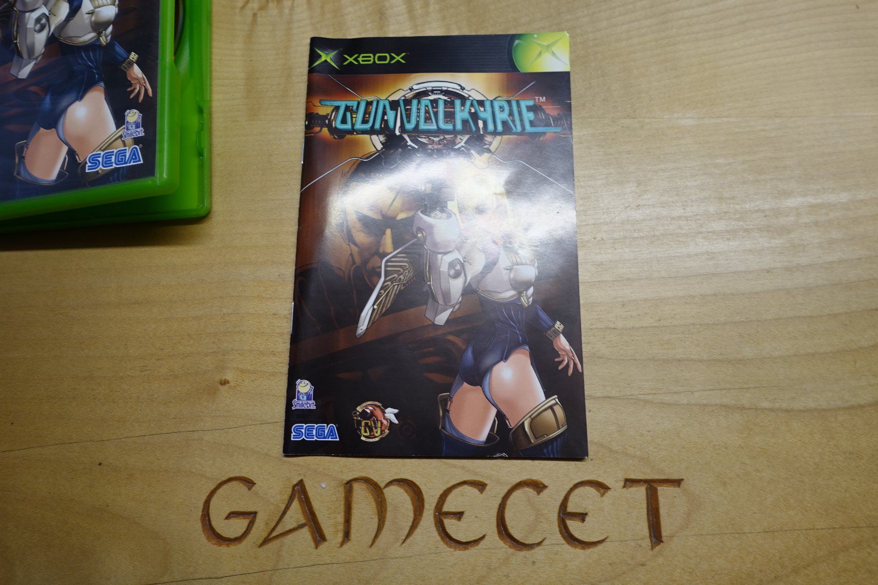 Microsoft Spiele: GunValkyrie – Gebraucht aus Steinach von Gamecet 4