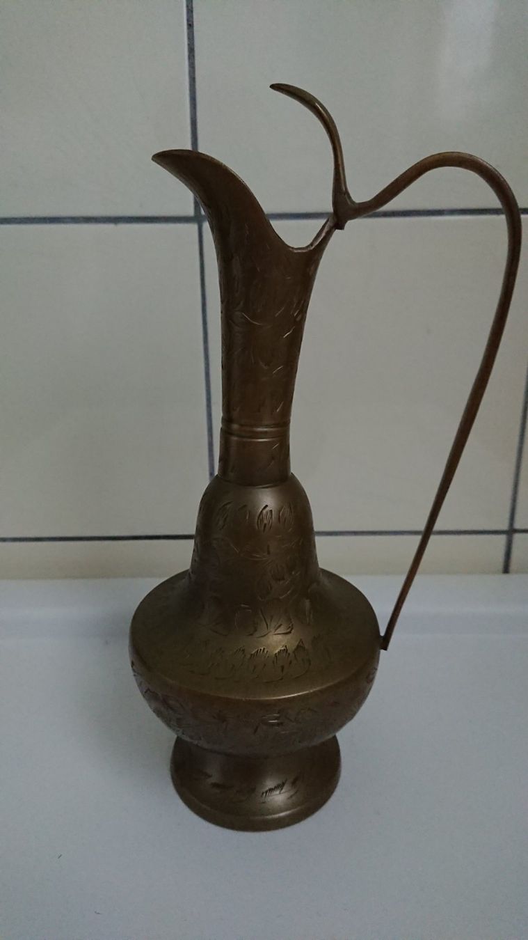 Vasi & Recipienti: Vase en bronze Indien – Usato da Estévenens venduto da Rockingirl