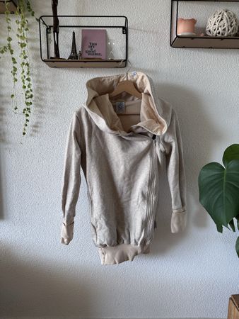 Greyse Trage- und Umstandspulli