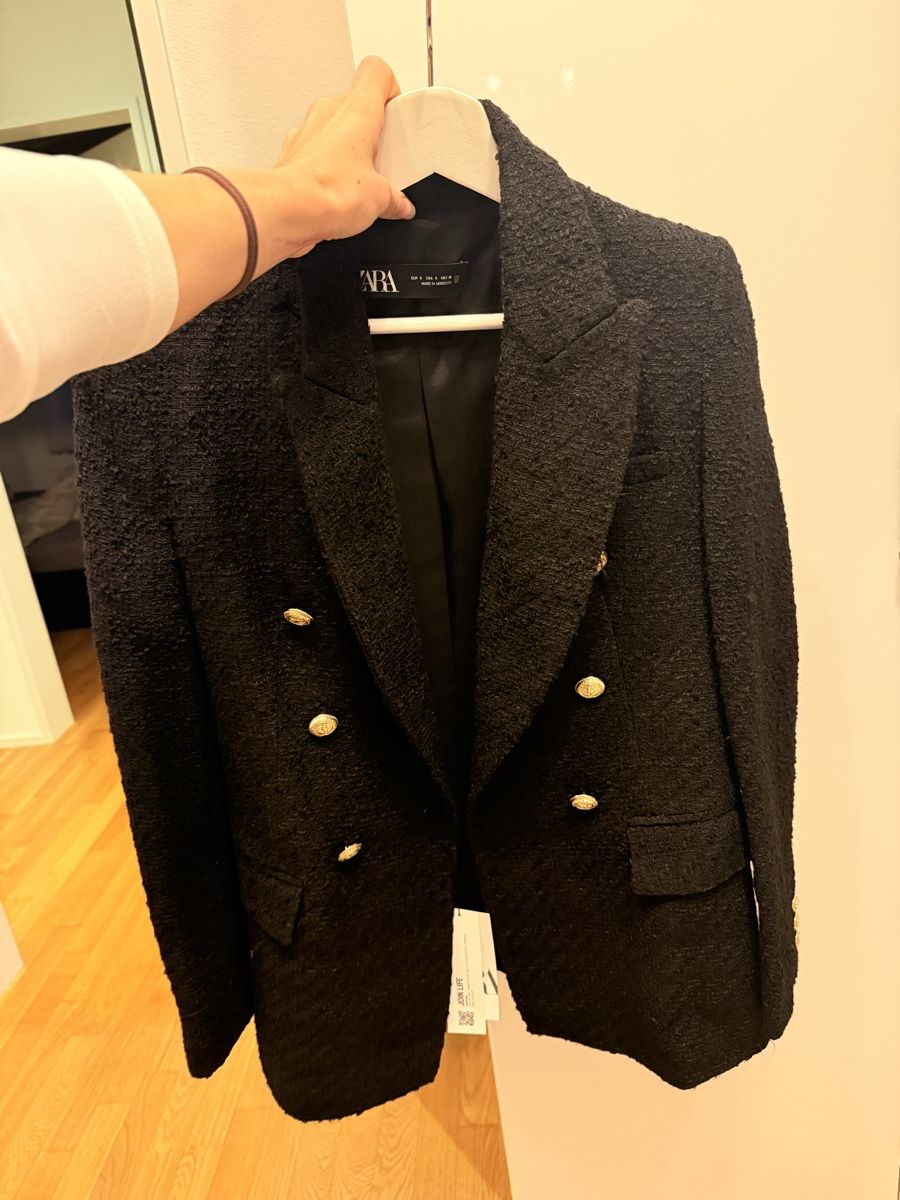 Giacche: Zara Blazer – Nuovo e nell'imballaggio originale da Reichenburg venduto da Benutzer123_ 3