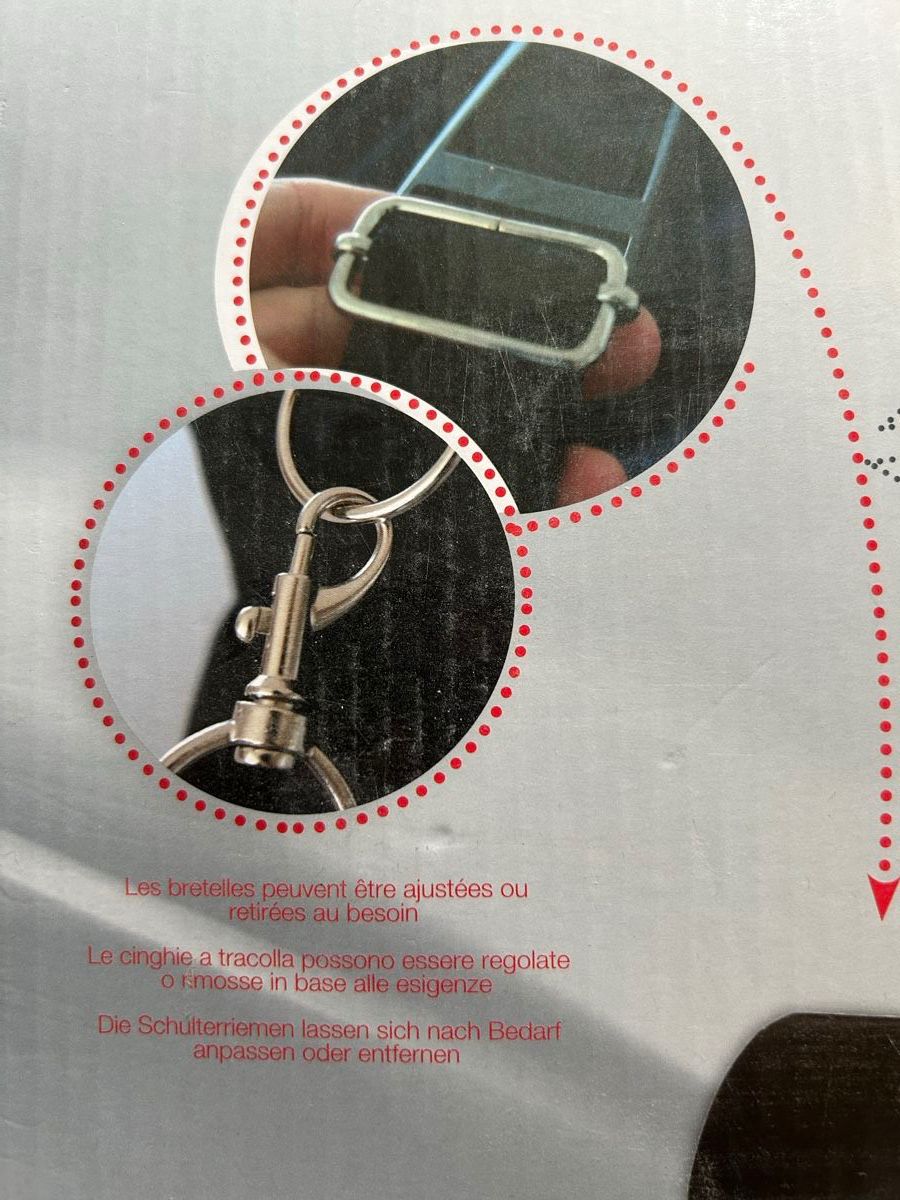 Singer Macchine da cucire: Overlock / Nähmaschine Tasche – Nuovo e nell'imballaggio originale da Frauenfeld venduto da berk39 2