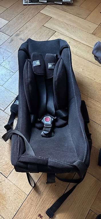 Auto-Kindersitze: Riese & Müller Babyschale Packster 70 – Gebraucht aus Bern von ann_mo 1