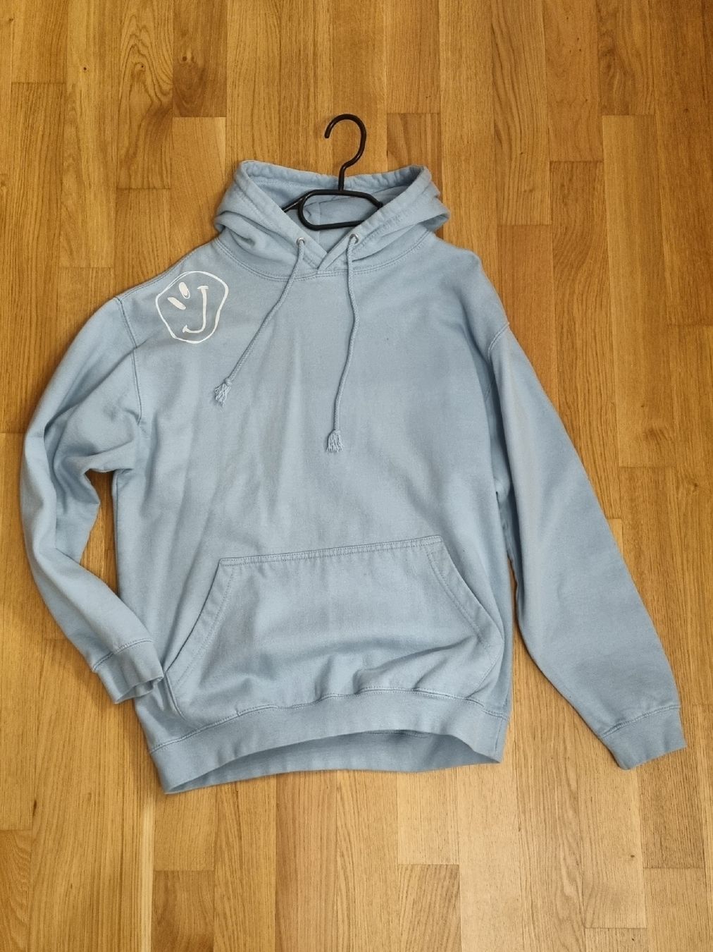 Maglioni & Felpe: Aitch Hoodie Set | hellblau - schwarz | M&L – Nuovo (secondo la descrizione) da Düdingen venduto da 20t_qp5z 2