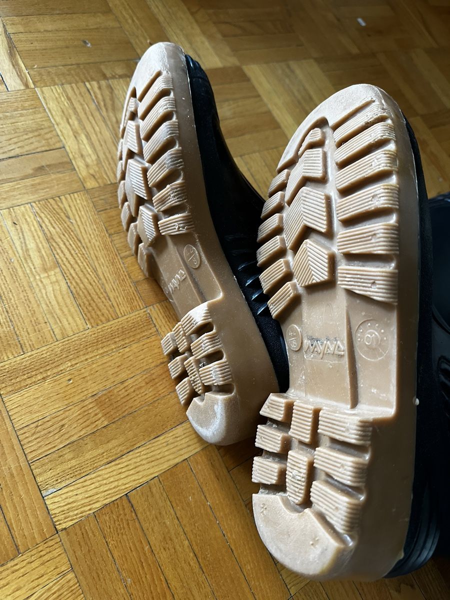 Herrenschuhe: EGOLI Gummistiefel gr 42 – Gebraucht aus Gutenswil von Bregenzer8610 3