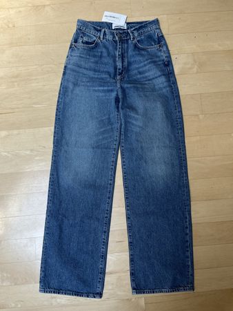 ARMEDANGELS Jeans blau Grösse 27/32 neuwertig
