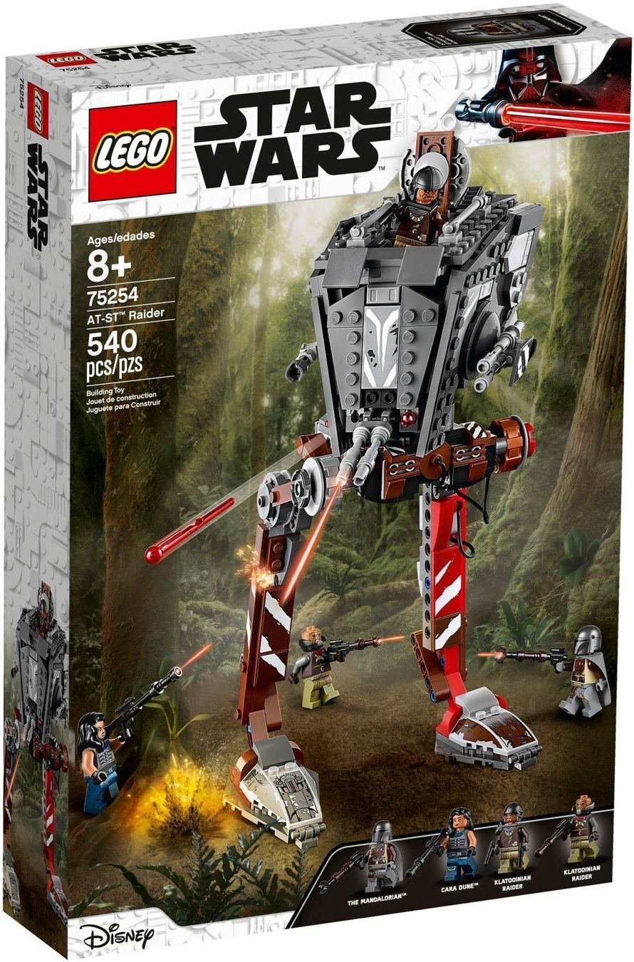 Lego Kit di costruzioni: 75254 AT-ST Raider – Nuovo e nell'imballaggio originale da Frenkendorf venduto da pau_6dls