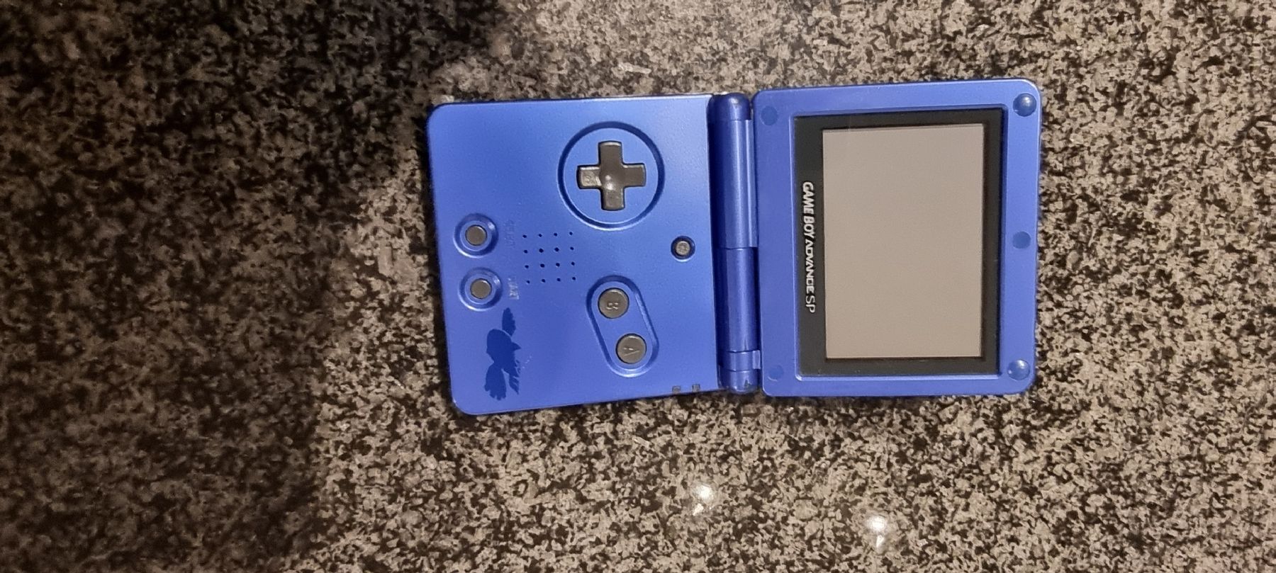 Nintendo Console: Gameboy Advance SP Kyogre Edition – Usato da Aarau Rohr venduto da Shad 1