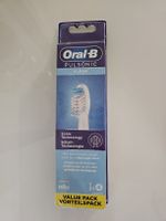 Oral-B Pulsonic Clean Aufsteckbürsten 4er-Vorteilspack (NEU)