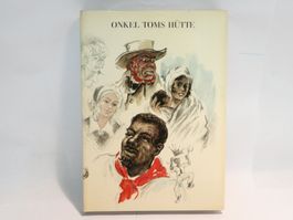 Vintage Buch Onkel Toms Hütte