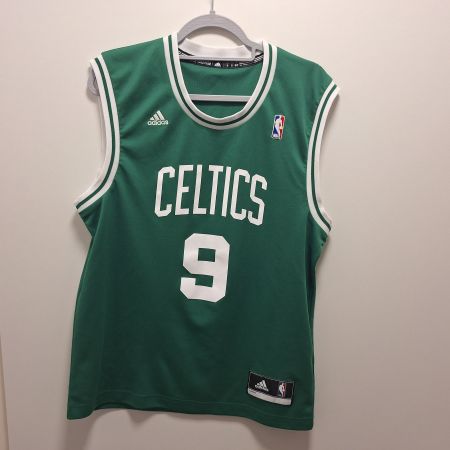 Adidas Celtics Boston 9 S Home Rondo 9