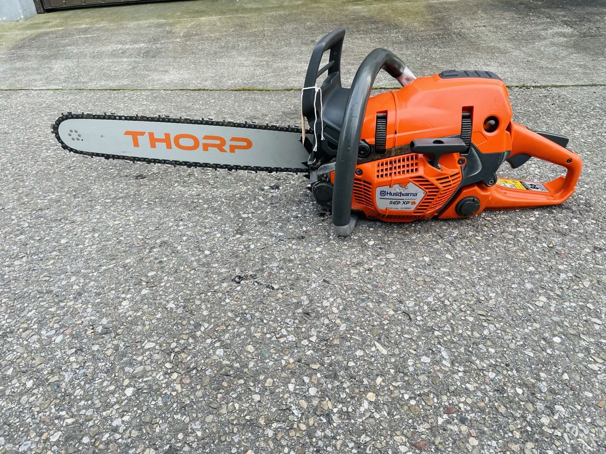 Husqvarna Sägen: Motorsäge Husqvarna 562 XP – Gebraucht aus Würenlos von Shop_Shop 1
