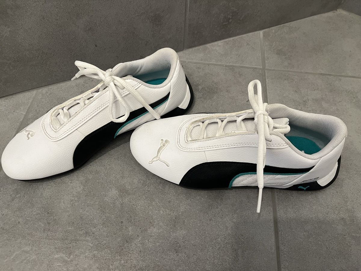 Herrenschuhe: Puma Mercedes AMG Schuhe – Neu (gemäss Beschreibung) aus Othmarsingen von saliwu 1