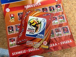 Panini Album South Arica 2010