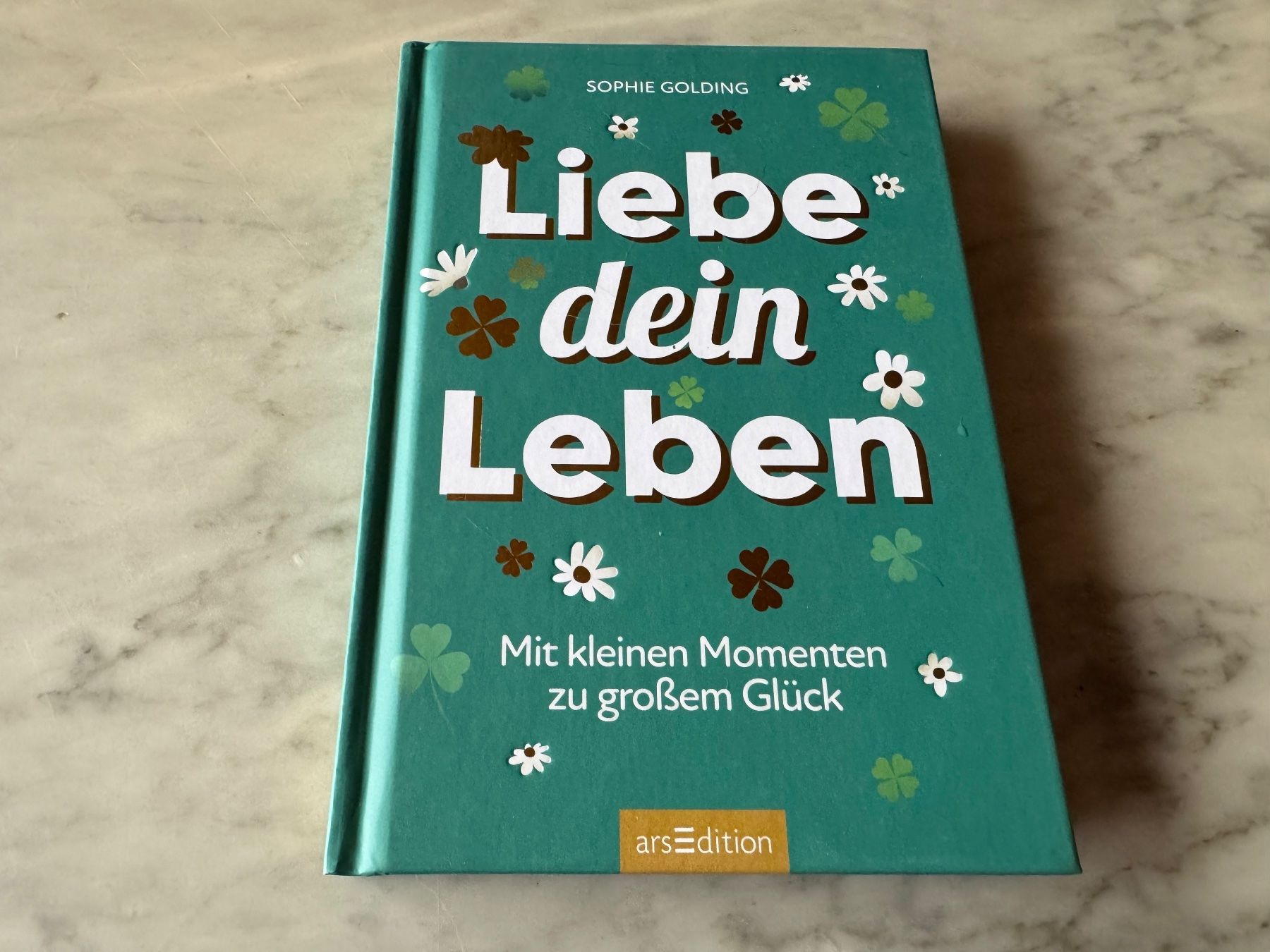 Libri: LIEBE DEIN LEBEN – Nuovo (secondo la descrizione) da hägendorf venduto da twilightprincess
