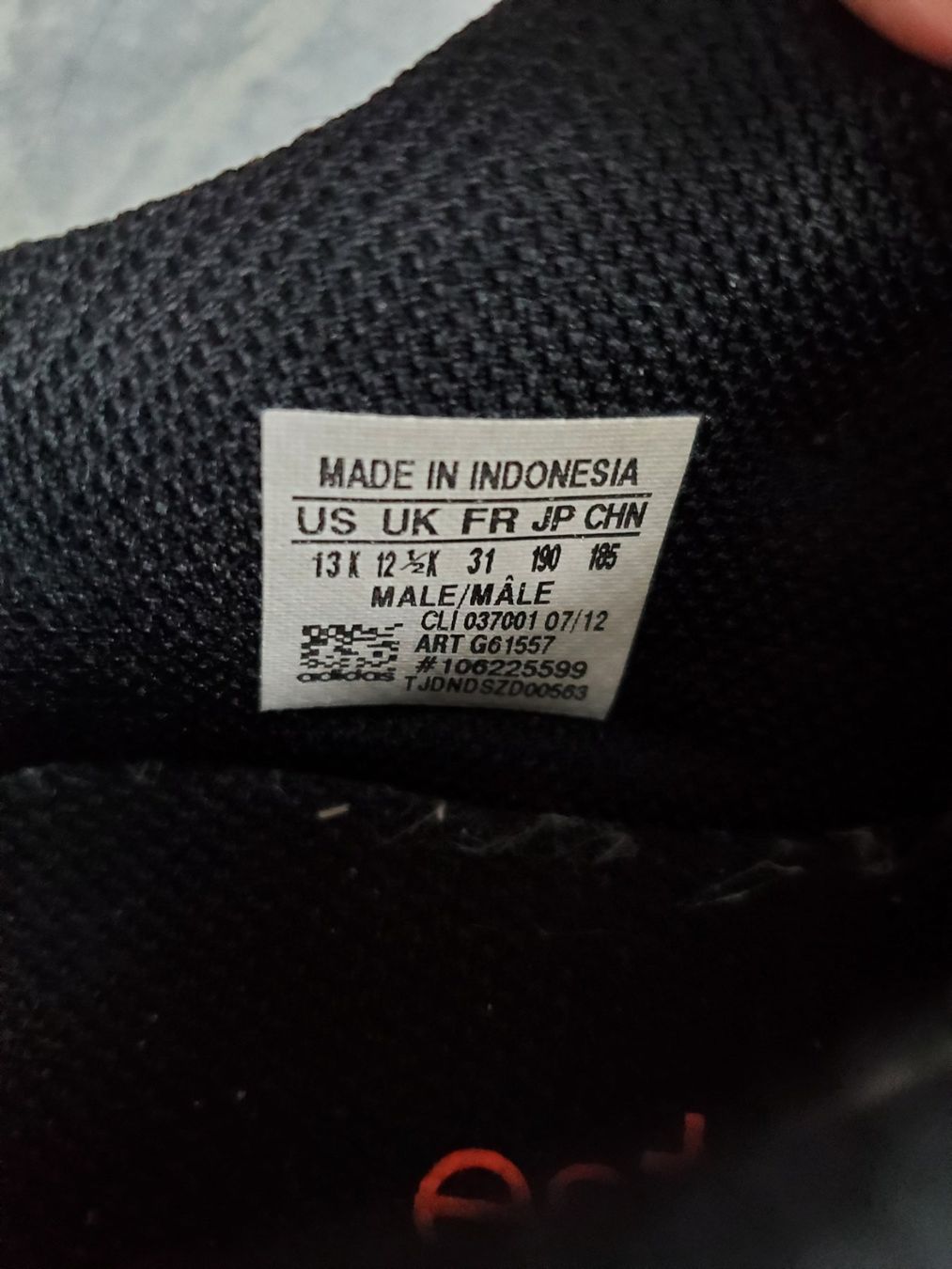 Adidas Schuhe für Jungen: Adidas Sportschule 11Pro Gr 31 – Gebraucht aus Dättwil AG von Globetrotter2000 3